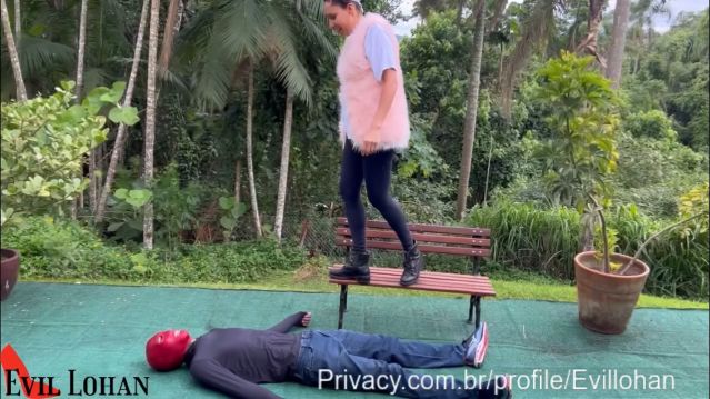 Evil Lohan aka Mistress Lohan - 7 Women Using You As A Doormat 00000