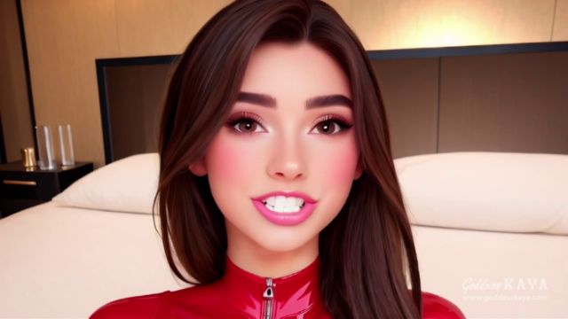 Goddess Kaya - Gay For Findom 00000