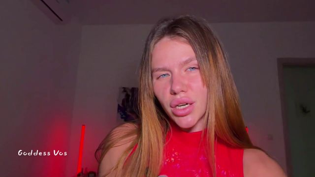 Goddess Vos - COCK hunger takes over 00000