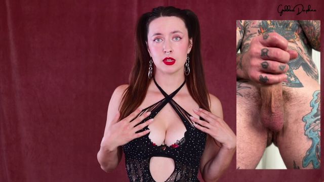 Goddexx Daphne - Homo Whisper Game 00000