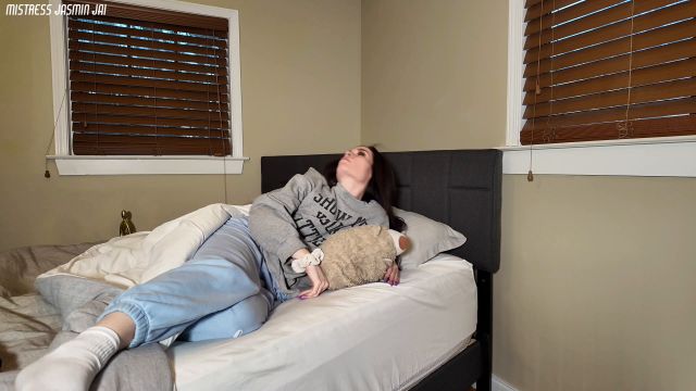 Jasmin Jai Studios - Sweaty Morning Panties 00000