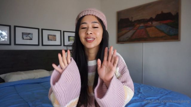 Kaedia Lang - No Nut November Temptation Challenge 00000