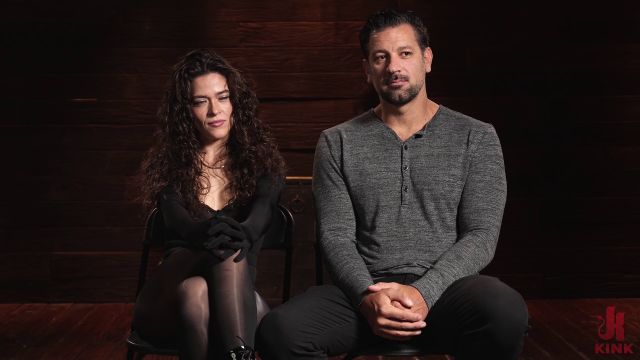 Kink - Edged And Bound - Succubus Seduction - Victoria Voxxx And Richard Glaze 00000