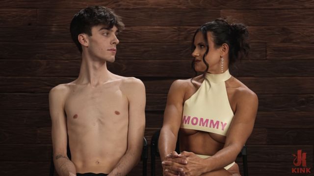 Kink - Penny Barber Max Mabry - Mommys Cock-hungry Hole 00000