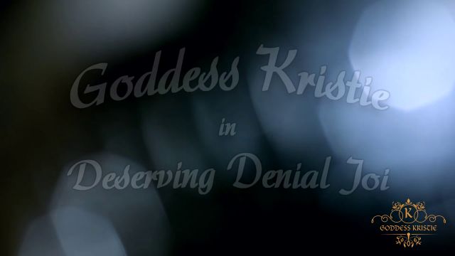 Kristie Bish - Deserving Denial JOI Homewrecker 00000