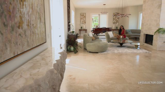 Lexi Luna &  August SkyeA Day With Lexi Luna 00000