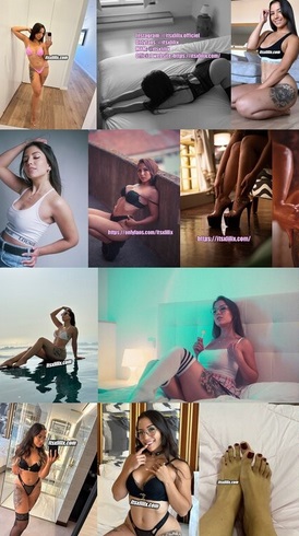 Lili aka Itsxlilix 75 Clips