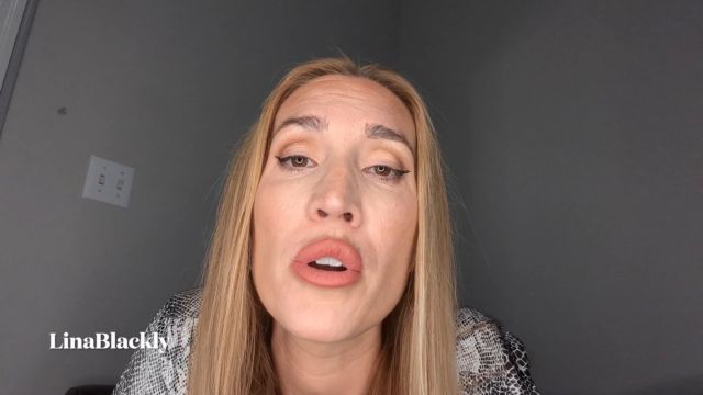 LinaBlackly - Filthy step-son gets Fucked by Femdom Mommy 00000