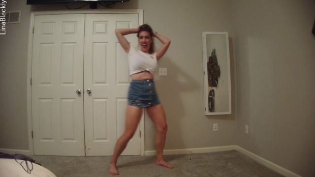 LinaBlackly - Full Strip 00000