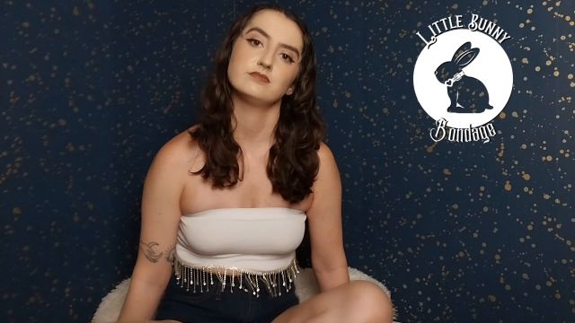 LittleBunnyB - Stepsis Catches You Looking Sad and Offers to Cheer You Up 00000