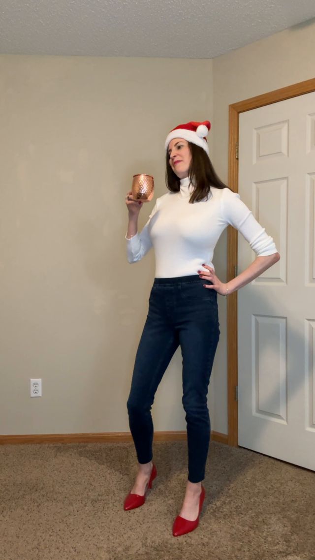 LoriTaylor - Holiday Office Party 00000