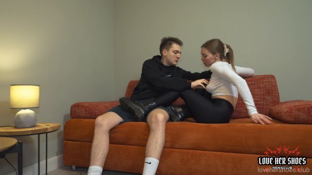 LoveHerShoes - Fucking My Girlfriends Dr. Martens Boots 00000