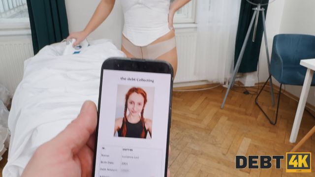 Lucianna Lucci   Pigtails Painal 00000