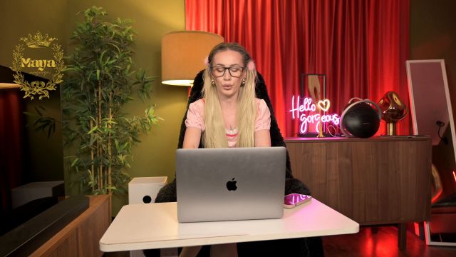 Mayaeyes - Blackmailed By My Coworker 00000