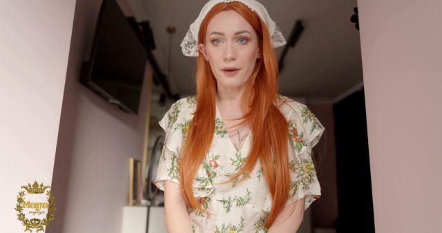 Mayaeyes Prude Feminist Turns Into a Fuck Doll 00000