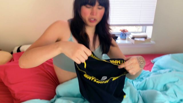 Melissa Masters - Uh Oh... Your Girlfriend Grew a Cock 00000