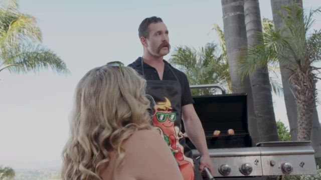 Menage A Trans #10 &ndash; Aubrey Kate, Austin Rex & Charlie Forde Shemale 00000