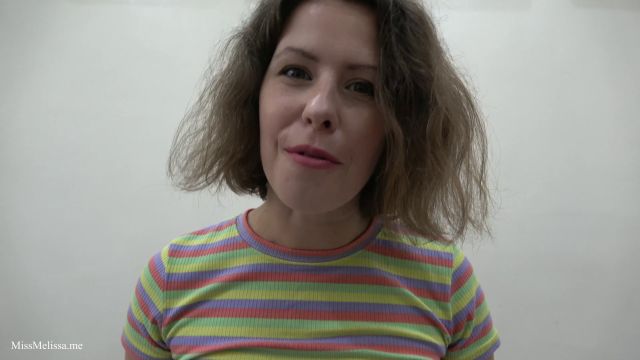 Miss Melissa - PE Conditioning 22 My Light Purple Panties in 20 Seconds 00000