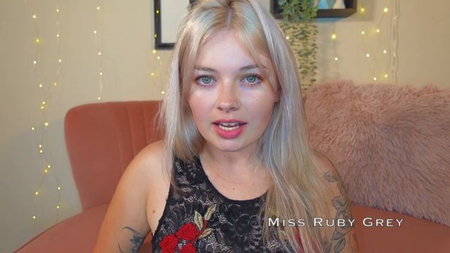 Miss Ruby Grey - Pleasure Redefined 00000 Miss Ruby Grey - Pleasure Redefined 00000