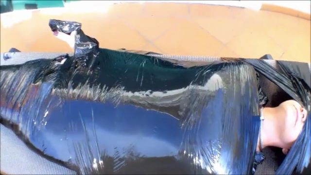 Mistress Ava Von Medisin - The Future is Human Furniture 00000