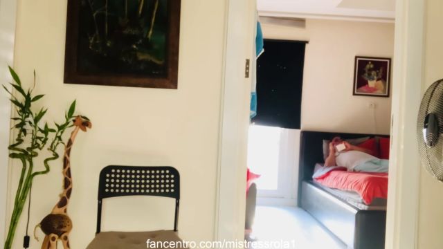 Mistress Rola - My Friend Had Sex With Me And My Mother Was At Home 00000