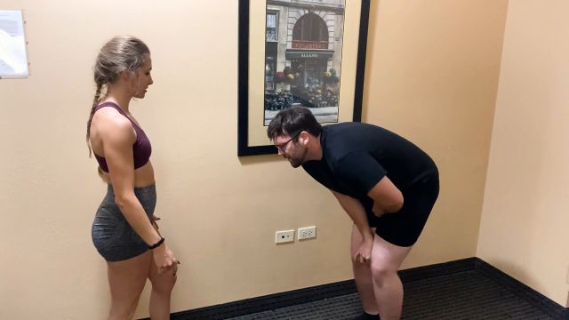 OnlyBallkicking - Ballbusting To Failure 00000