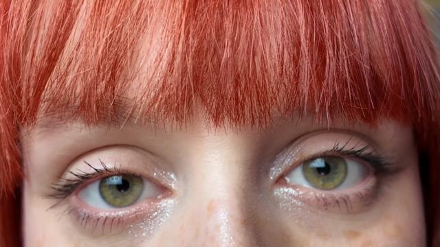 Princess Diss - Full Eye Contact With Princess Diss Pretty Green Eyes 00000 Princess Diss - Full Eye Contact With Princess Diss Pretty Green Eyes 00000