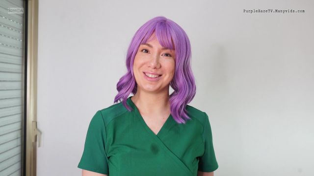 PurpleHazeTV - SPERMBANK NURSE ADVENCHA 00000