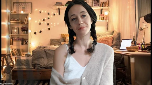 Sage Eldritch - Penectomy And Castration To Be Accepted Into College 00000