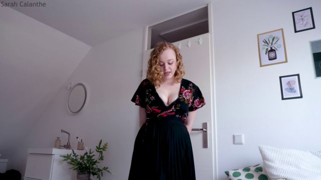 Sarah Calanthe - Pegged by your girlfriend 00000