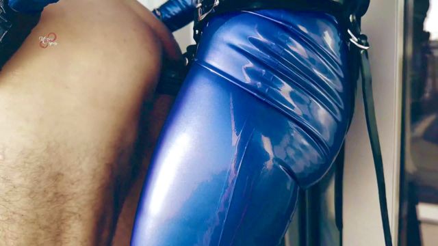 Slavena - 2024-09-12 - Fuck In A Balcony With Mistress Infinity In Barcelona Goddess Slavena, Miss Infinity 00000