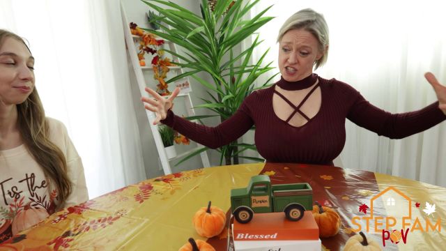 StepFamPOV Breezy Bri   Little Step Sis Is Thankful For My Dick 2026 01 06  00000