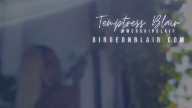 Temptress Blair - Wallet for Ebony ONLY 00000