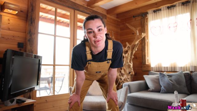 WankItNow - The Real Me - Laura S 8K 00000