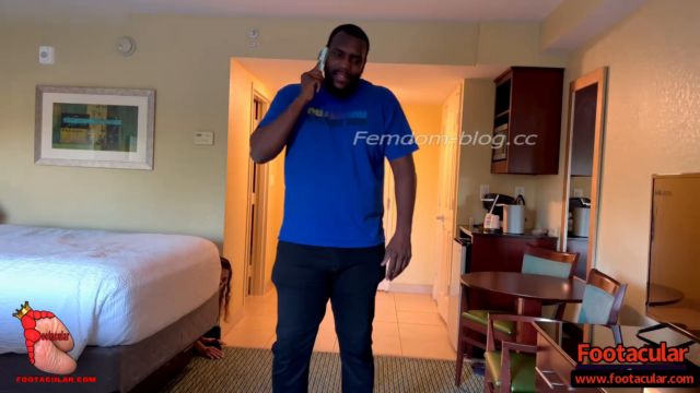 You Will Regret Not Choosing Me &ndash; Painful Pleasure Footjob &ndash; Queentacular 00000