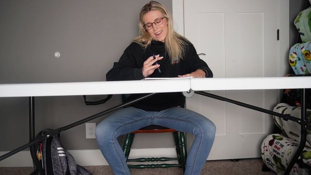 keeks 3005 - Study Session Turned Naughty 00000