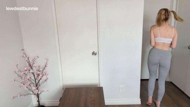 lewdestbunnie - POV happy endings massage from teen 00000