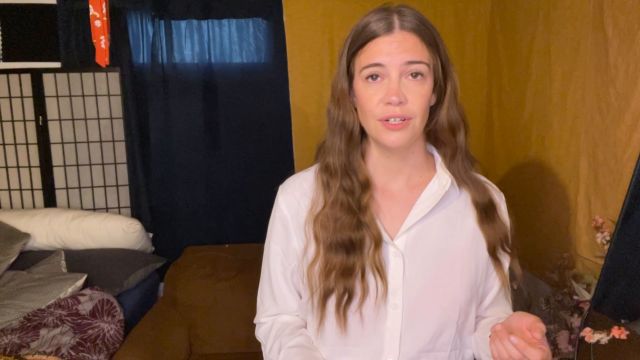 maggierosexo - Old Friends Get Reacquainted 00000