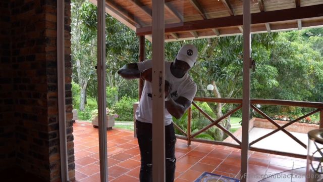 xanderblack cute latina teen gets monster cock  00000