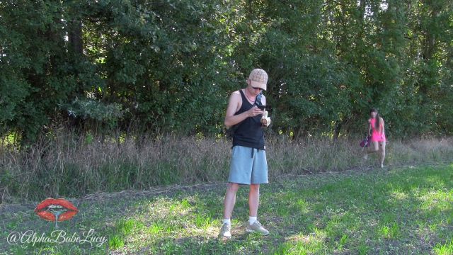 Alpha Babe Lucy - Lucy Vendetta 00000