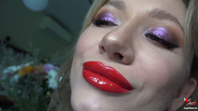 Angel The Dreamgirl - 814 Cum Make Me Even More Prettier 00000