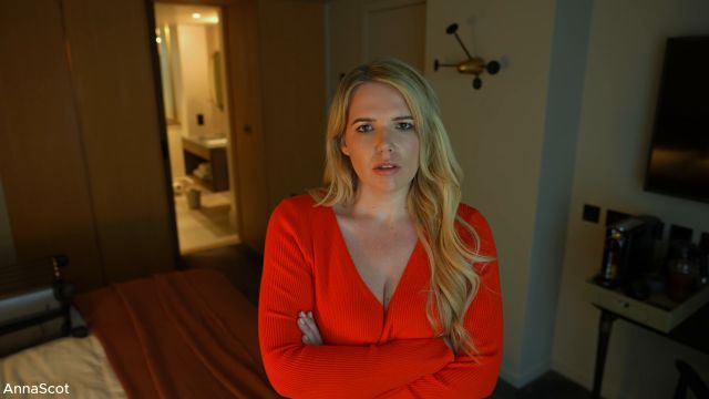 Anna Scot - Locked In on stepMom 00000