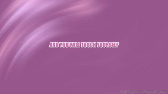 Chastity April - Conditioning 00000