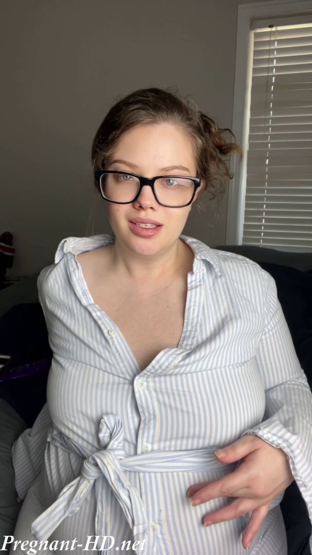 Custom - Your Pregnant Co Worker Wants You - Dirtysecret158 Pregnant 00000