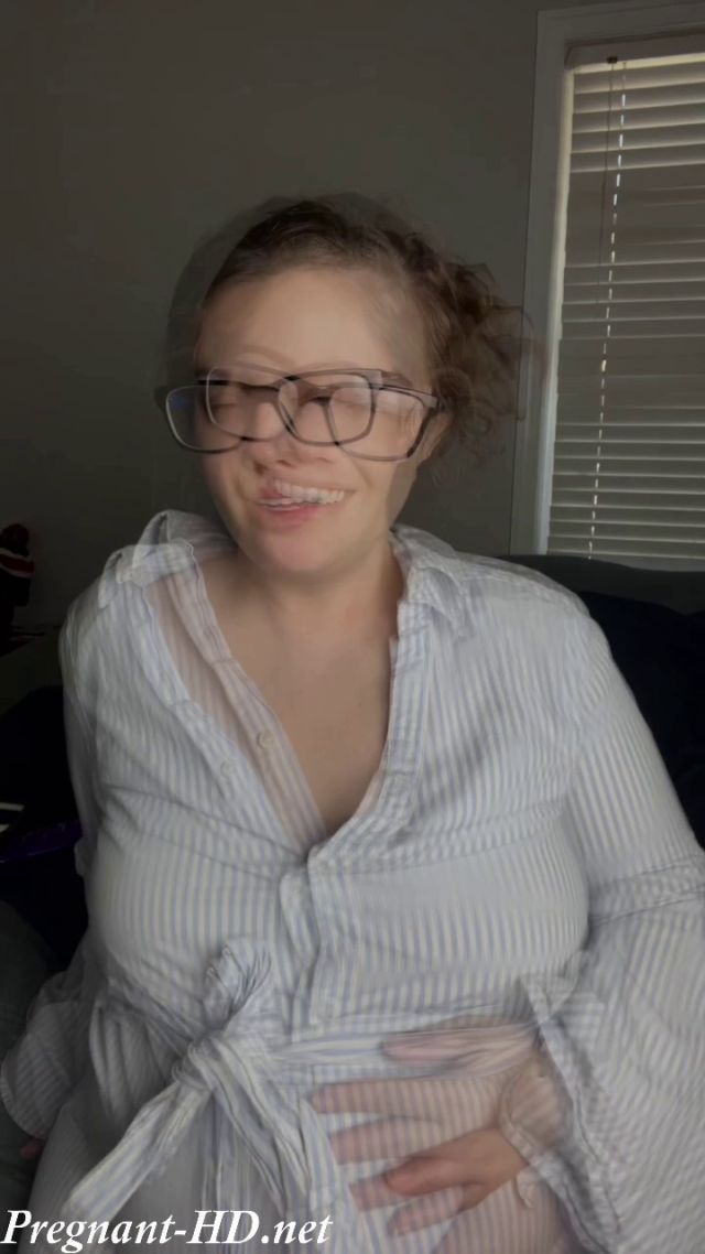 Dirtysecret158 - Custom - Your Pregnant Co Worker Wants You 00000