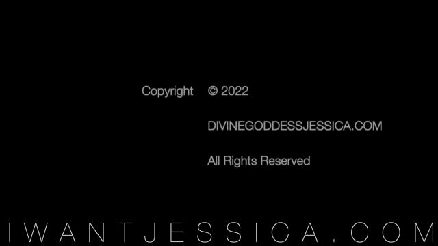 Divine Goddess Jessica - Helpless Worshipper 00000