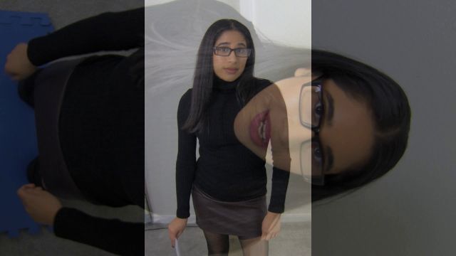 Ericas Chronicles Secretary Erica Throats A Cock Gets Cum All Over Her Face And Turtleneck (Premium User Request) 00000