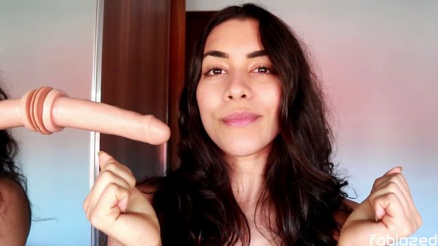 Fablazed - Cum In My Mouth JOI - Jerk Off Instructions  English Spanish  00000