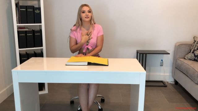 Femdom Puppy Play - Kat Soles