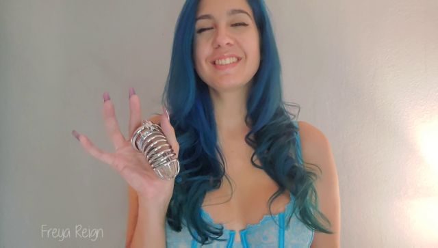 Freya Reign - Locktober Encouragement Chastity ect 00000 Freya Reign - Locktober Encouragement Chastity ect 00000